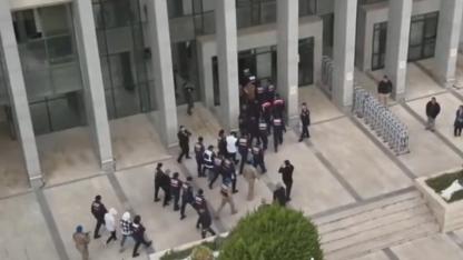 Şanlıurfa dahil 7 ilde operasyon! Şebeke çökertildi