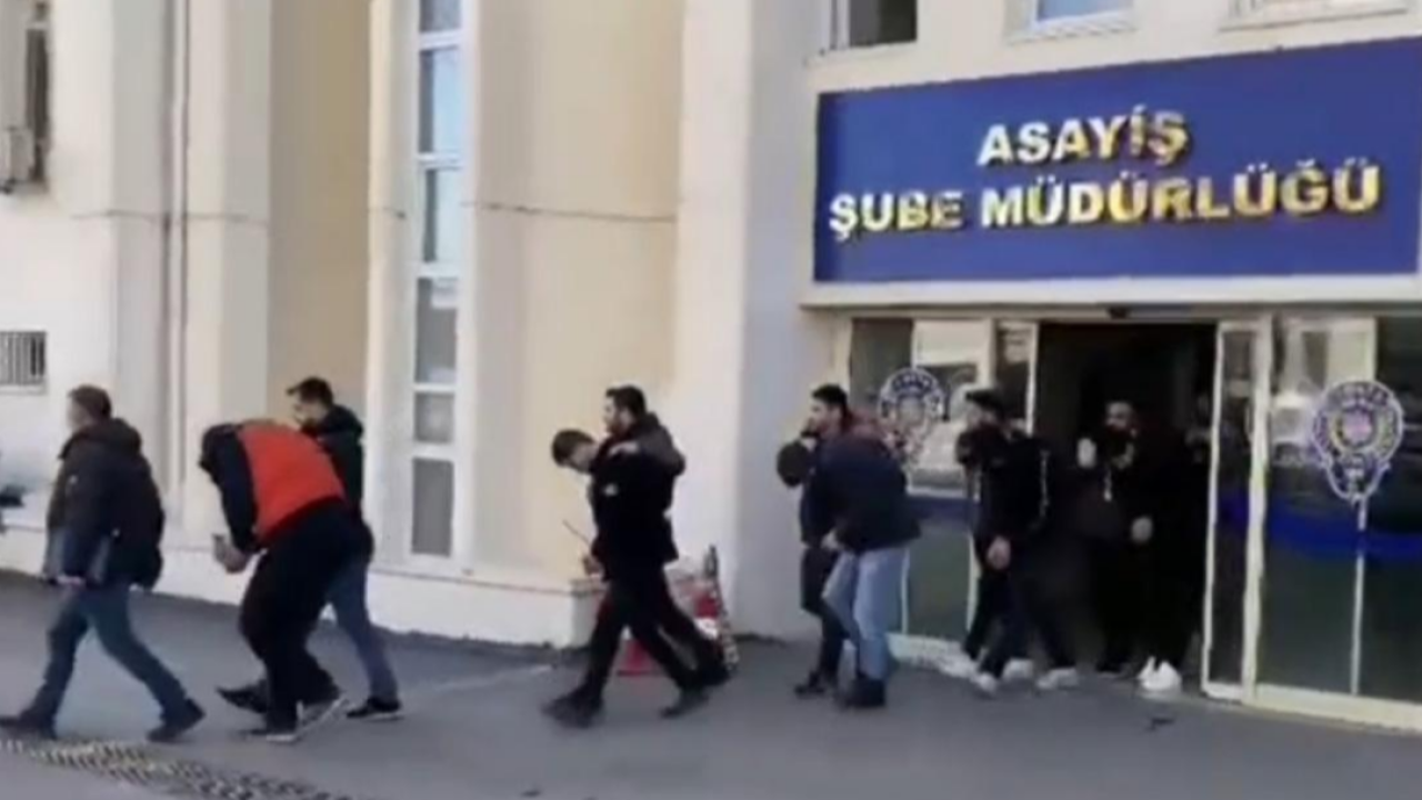 Şanlıurfa dahil 9 ilde dolandırıcılık operasyonu: 25 tutuklama