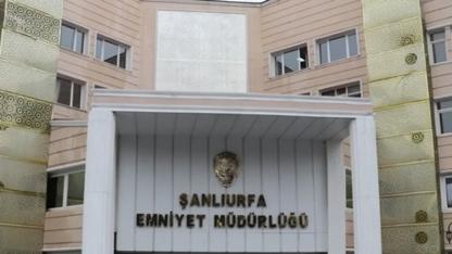 Şanlıurfa Emniyet Müdürlüğü'nde acı kayıp