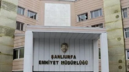 Şanlıurfa Emniyet Müdürlüğü'nde acı kayıp