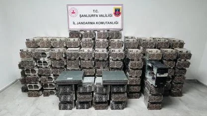 Şanlıurfa Hilvan'da kripto para operasyonu