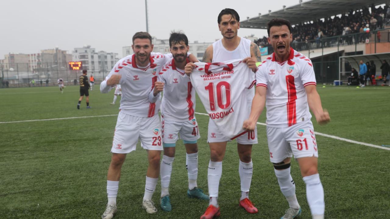 Şanlıurfa temsilcisi liderliği bırakmadı