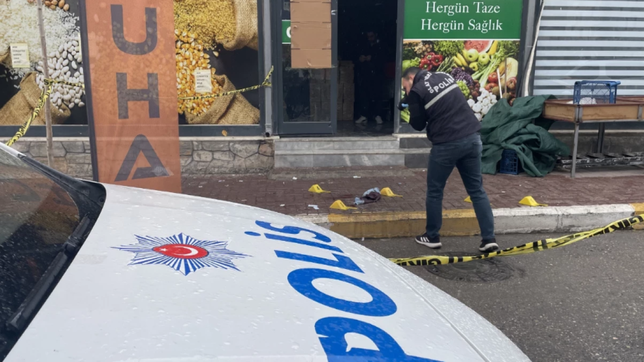 Şanlıurfa&#039;da 1 kişinin yaralandığı silahlı saldırıya ilişkin 4 zanlı yakalandı