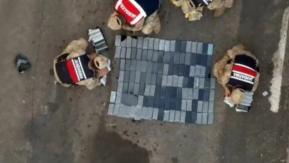 Şanlıurfa'da 249 kaçak cep telefonu ele geçirildi