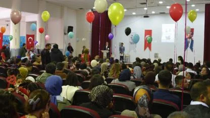 Şanlıurfa'da 3 Aralık Dünya Engelliler Günü etkinliği düzenlendi