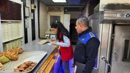 Şanlıurfa'da 9 işletmeye cezai işlem uygulandı