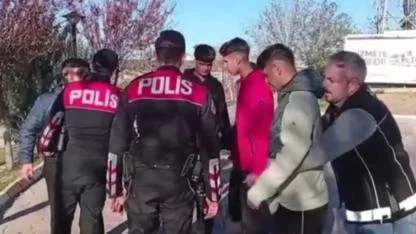 Şanlıurfa'da aranan 41 şahıs yakalandı