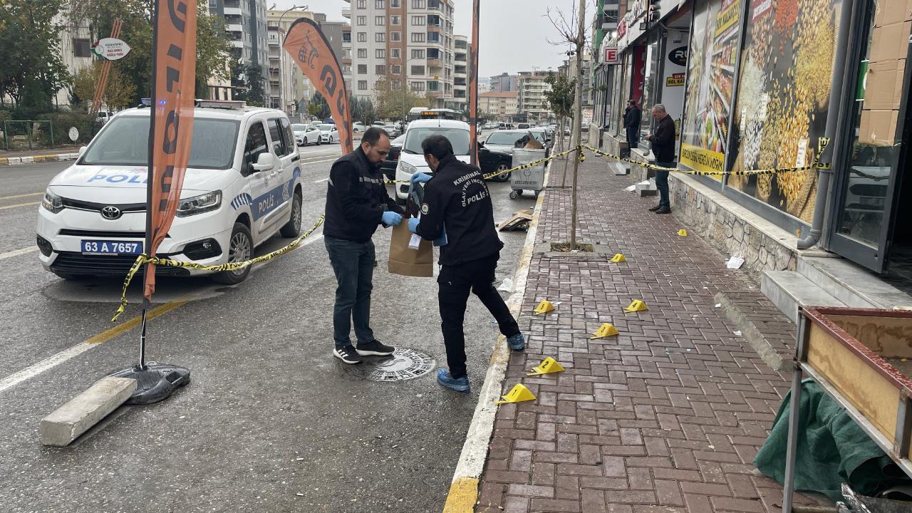 Şanlıurfa’da bir genç silahlı saldırıya uğradı