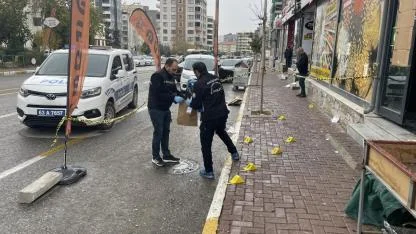Şanlıurfa’da bir genç silahlı saldırıya uğradı