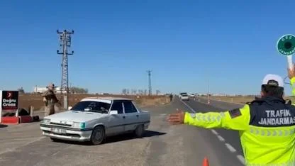 Şanlıurfa’da denetimlerde aranan 23 kişi tutuklandı