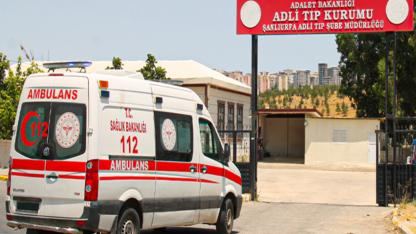 Şanlıurfa'da devrilen traktörün sürücüsü öldü