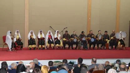 Şanlıurfa’da engelliler günü coşkuyla kutlandı