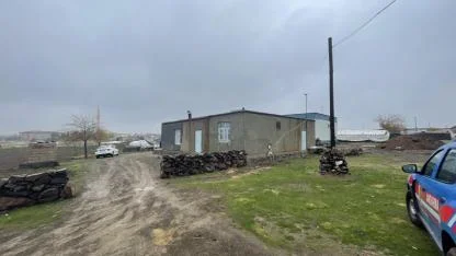 Şanlıurfa’da eşini ve oğlunu öldüren baba yakalandı