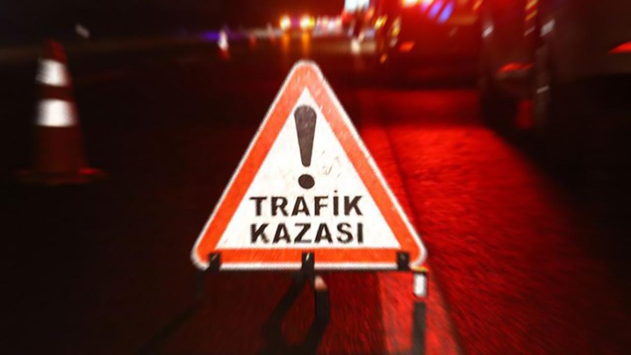 Şanlıurfa&#039;da iki kişi kazada hayatını kaybetti