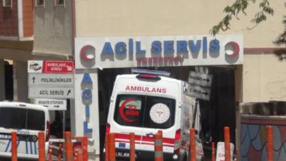 Şanlıurfa’da iki otomobil çarpıştı: 1 yaralı