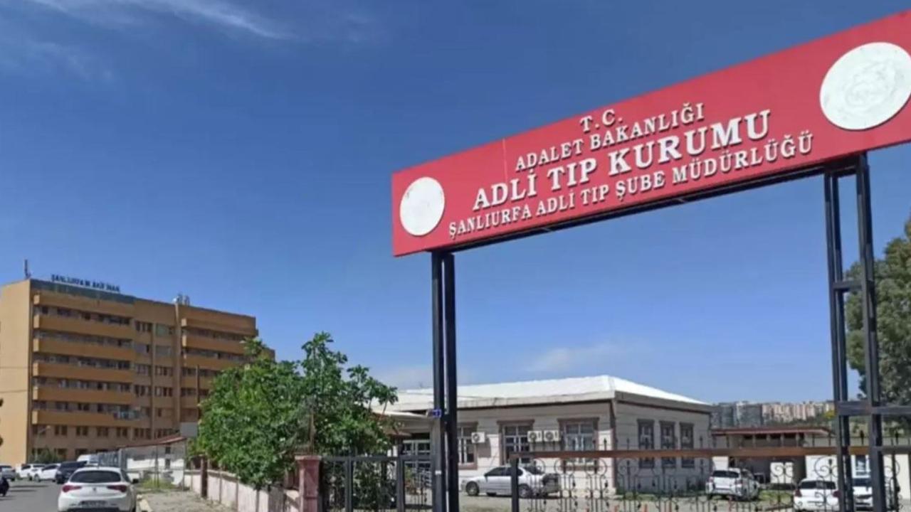 Şanlıurfa&#039;da inşaattan düşen işçi öldü