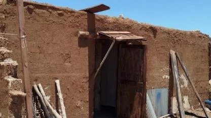 Şanlıurfa'da kardeşini öldüren zanlı dizi çekimi yapılan evde yakalandı