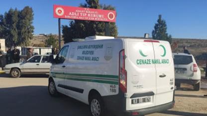 Şanlıurfa’da korkunç olay! Eşini ve oğlunu öldürdü…