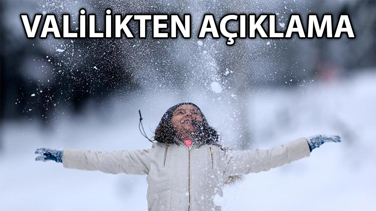 Şanlıurfa'da okullardaki tatil uzatıldı