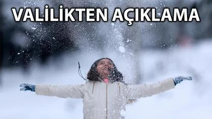 Şanlıurfa'da okullardaki tatil uzatıldı