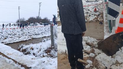 Şanlıurfa’da otomobil sulama kanalına uçtu: 3 kişi aranıyor