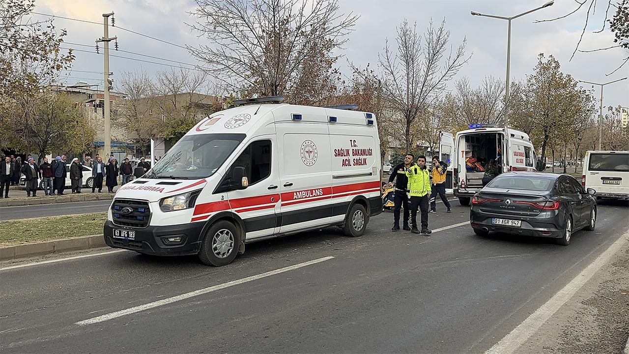 Şanlıurfa'da otomobilin çarptığı yaya hayatını kaybetti