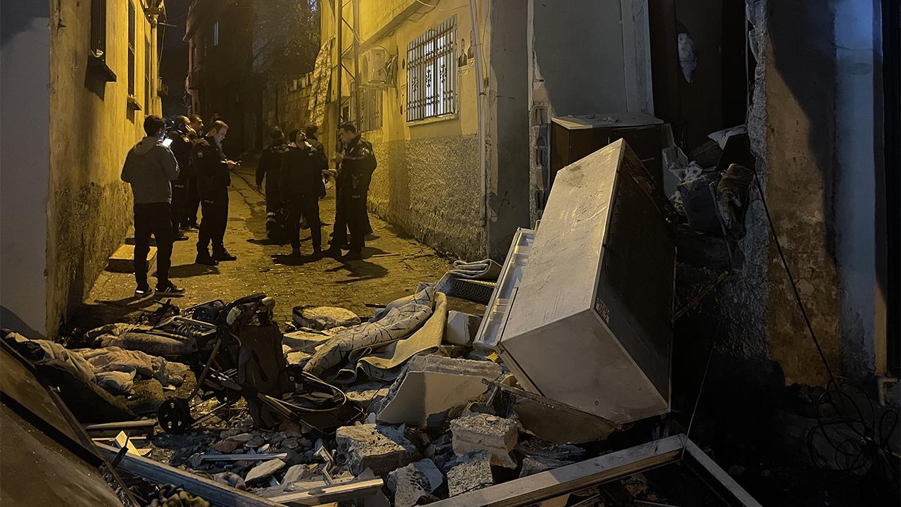 Şanlıurfa&#039;da piknik tüpü faciası: Yaralılar var