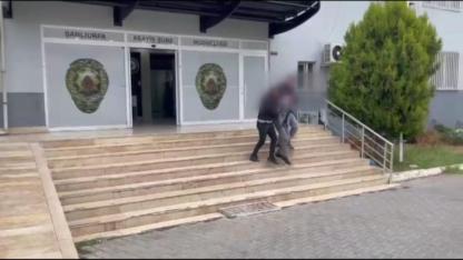 Şanlıurfa'da polis memurunun parmağını ısıran zanlı tutuklandı