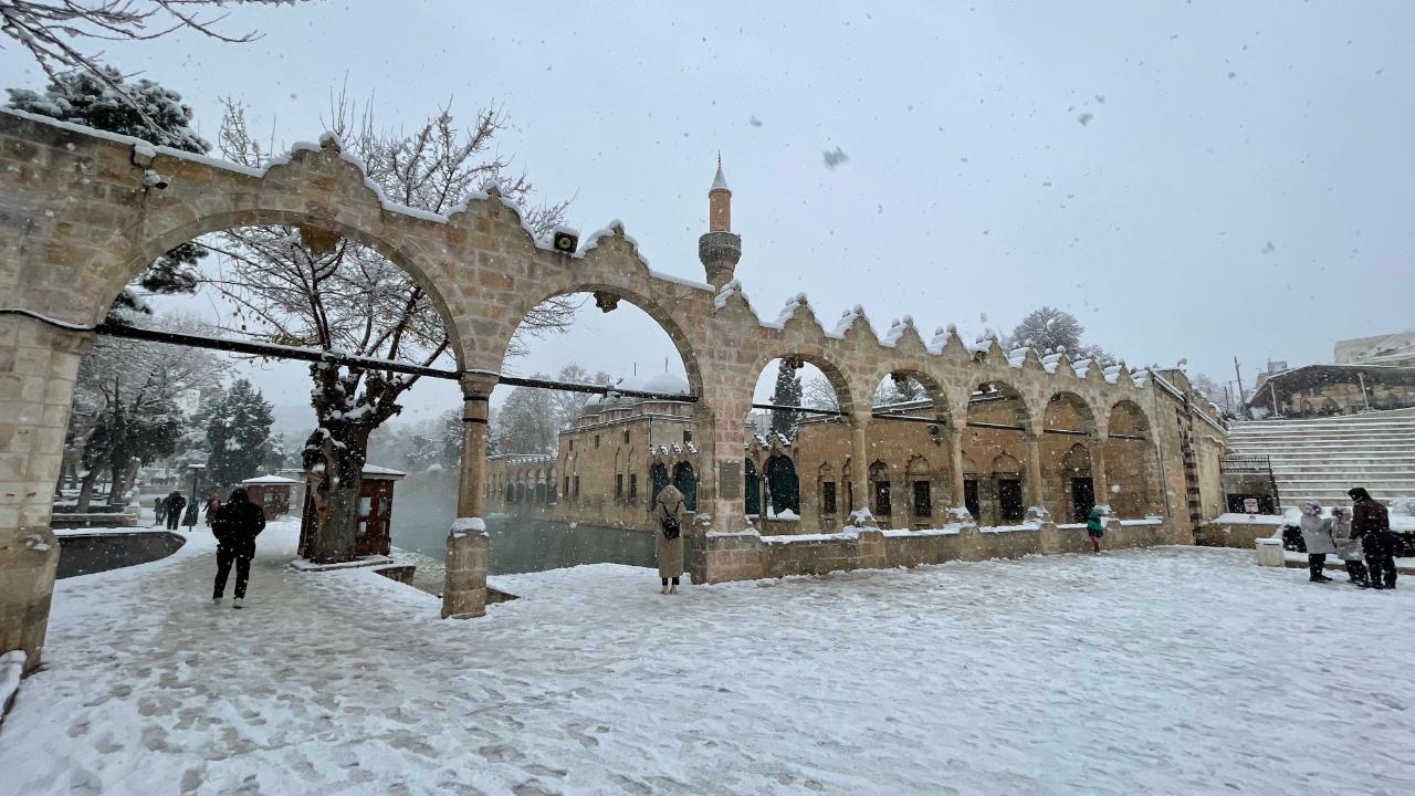 Şanlıurfa'da sıcaklıklar eksi seviyelere düşecek