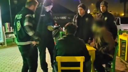 Şanlıurfa'da uygulamada binlerce kişi sorgulandı