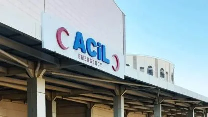 Şanlıurfa'da üzerine sıcak su dökülen çocuk yaralandı