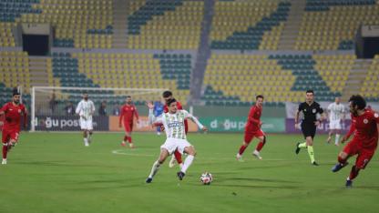 Şanlıurfaspor evinde hata yapmadı