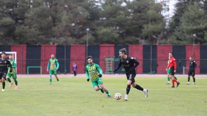 Şanlıurfaspor geriden gelerek kazandı