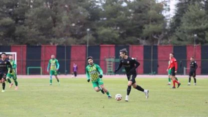 Şanlıurfaspor geriden gelerek kazandı