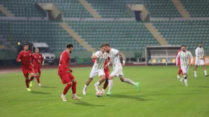 Şanlıurfaspor haftayı lider kapattı