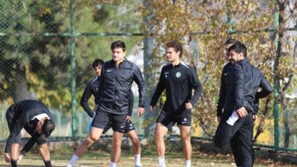 Şanlıurfaspor yarın Muğlaspor'u ağırlayacak
