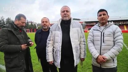 Saraçoğlu: Şanlıurfaspor'u engellemeyin