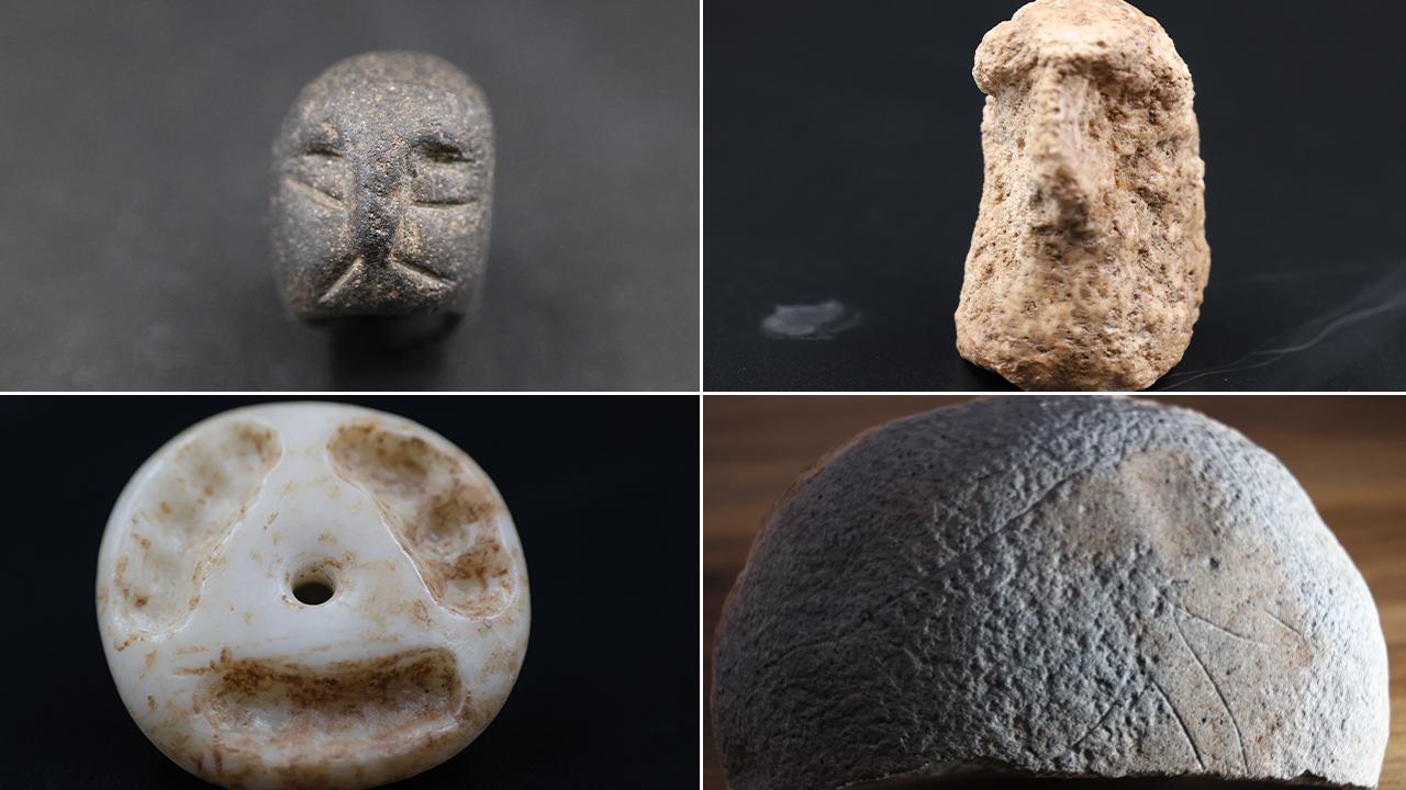 Sefertepe&#039;deki bulgularda dikkat çeken usta işçilik