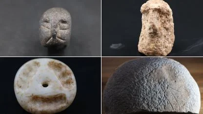 Sefertepe'deki bulgularda dikkat çeken usta işçilik