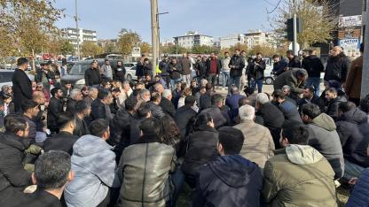 Siverek Kent Konseyi'nden çevre yolunun şehir dışına alınması çağrısı