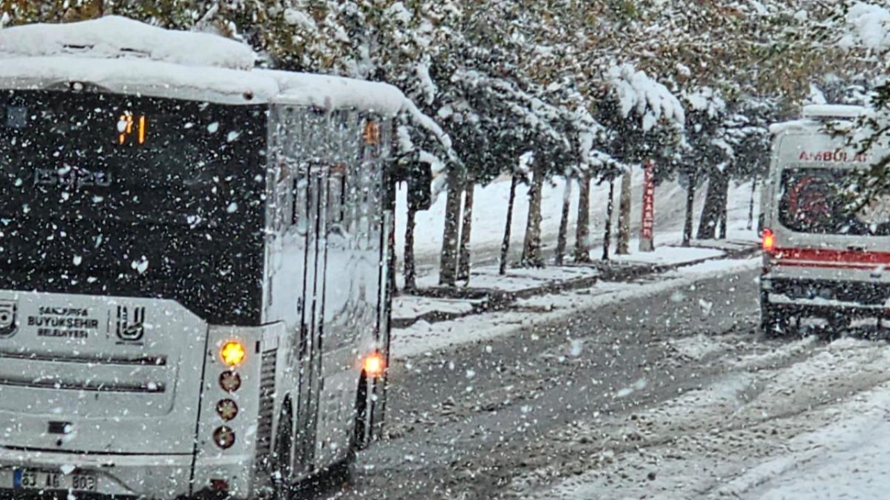 Vali Şıldak uyardı! “Zorunlu olmadıkça trafiğe çıkmayın”