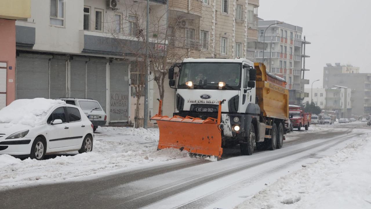 Viranşehir Belediyesi sahada