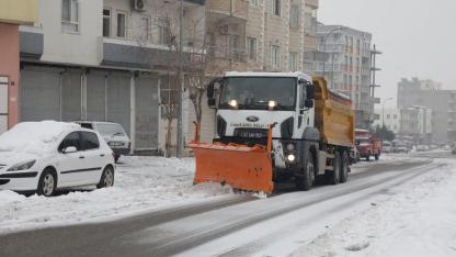 Viranşehir Belediyesi sahada