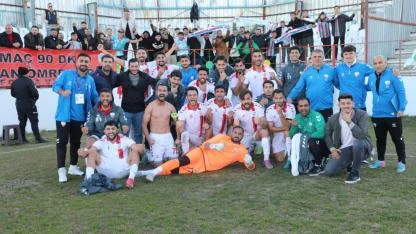 Viranşehir Belediyespor durdurulamıyor