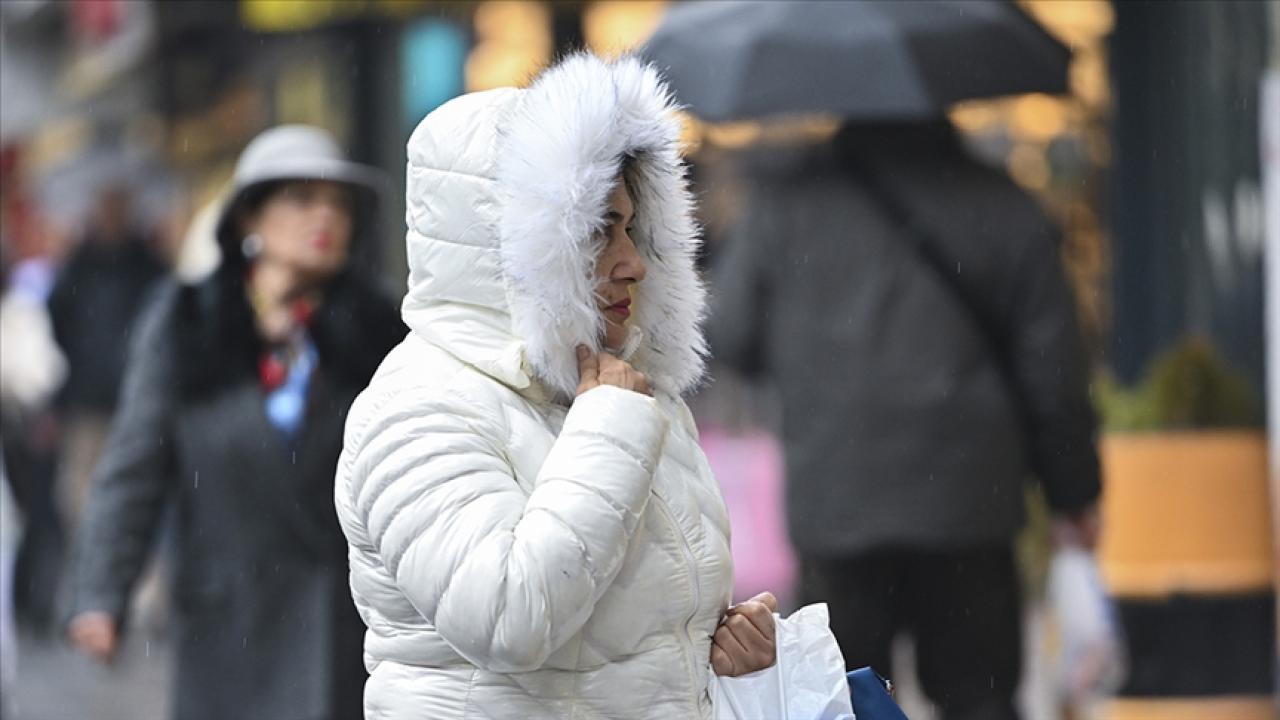 Yurt genelinde sıcaklıklar 4 ila 10 derece düşecek