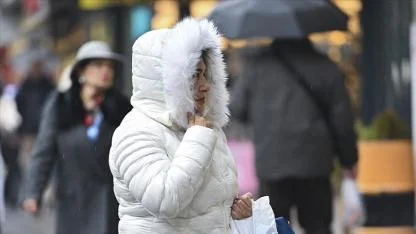 Yurt genelinde sıcaklıklar düşecek