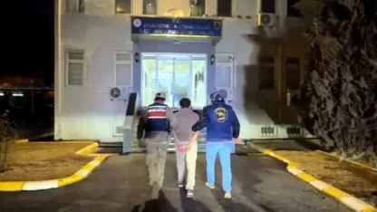 Adam öldürme suçundan aranan şahıs Şanlıurfa’da yakalandı