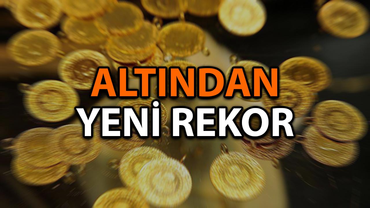 Altın fiyatlarında son durum