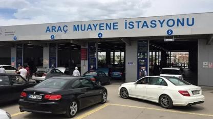 Araç muayene ücretlerine zam geldi
