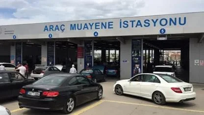 Araç muayene ücretlerine zam geldi